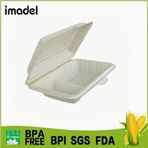 Kukuřičný škrob potravinářský kontejner